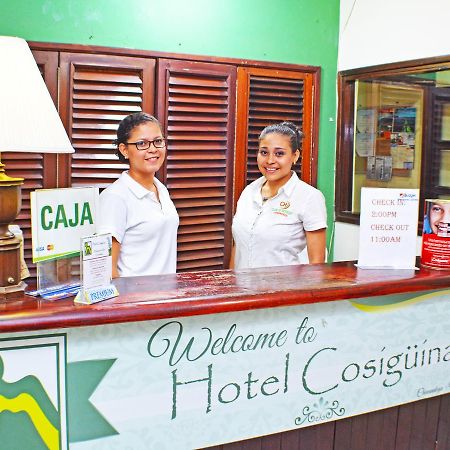 Hotel Plaza Cosiguina Chinandega Kültér fotó