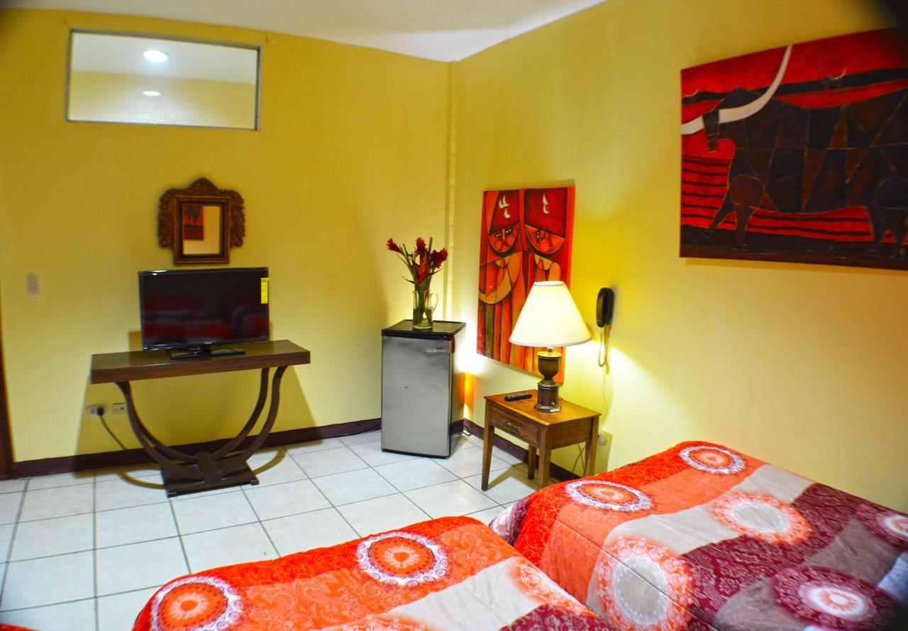 Hotel Plaza Cosiguina Chinandega Kültér fotó