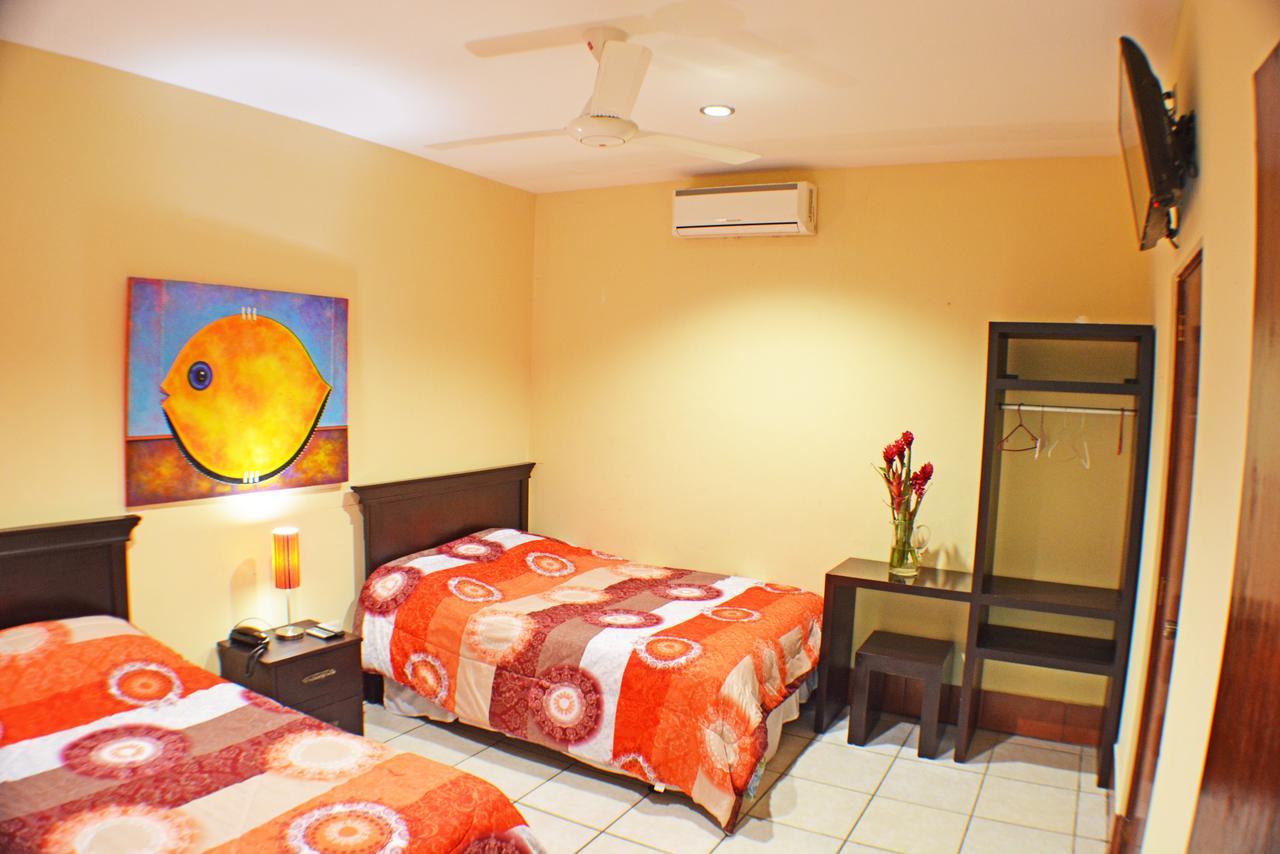 Hotel Plaza Cosiguina Chinandega Kültér fotó