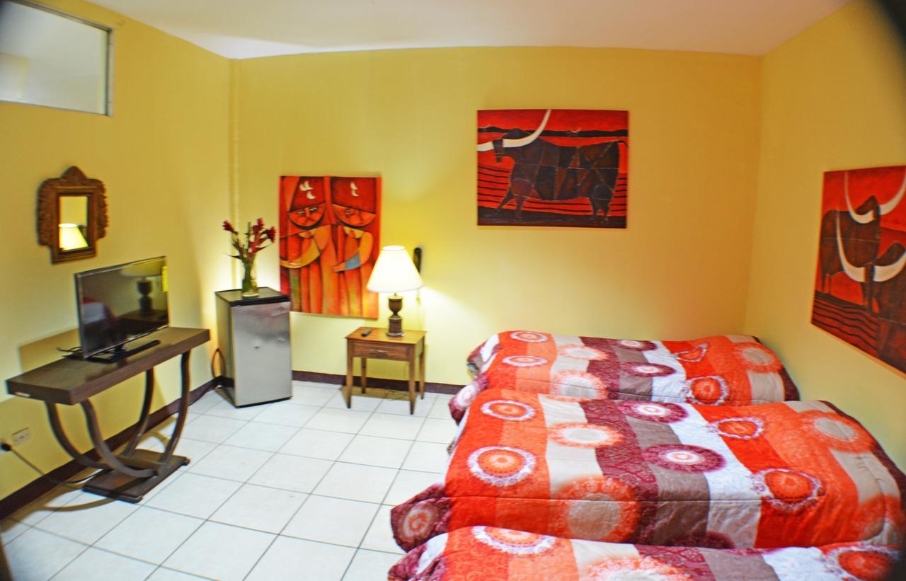 Hotel Plaza Cosiguina Chinandega Kültér fotó