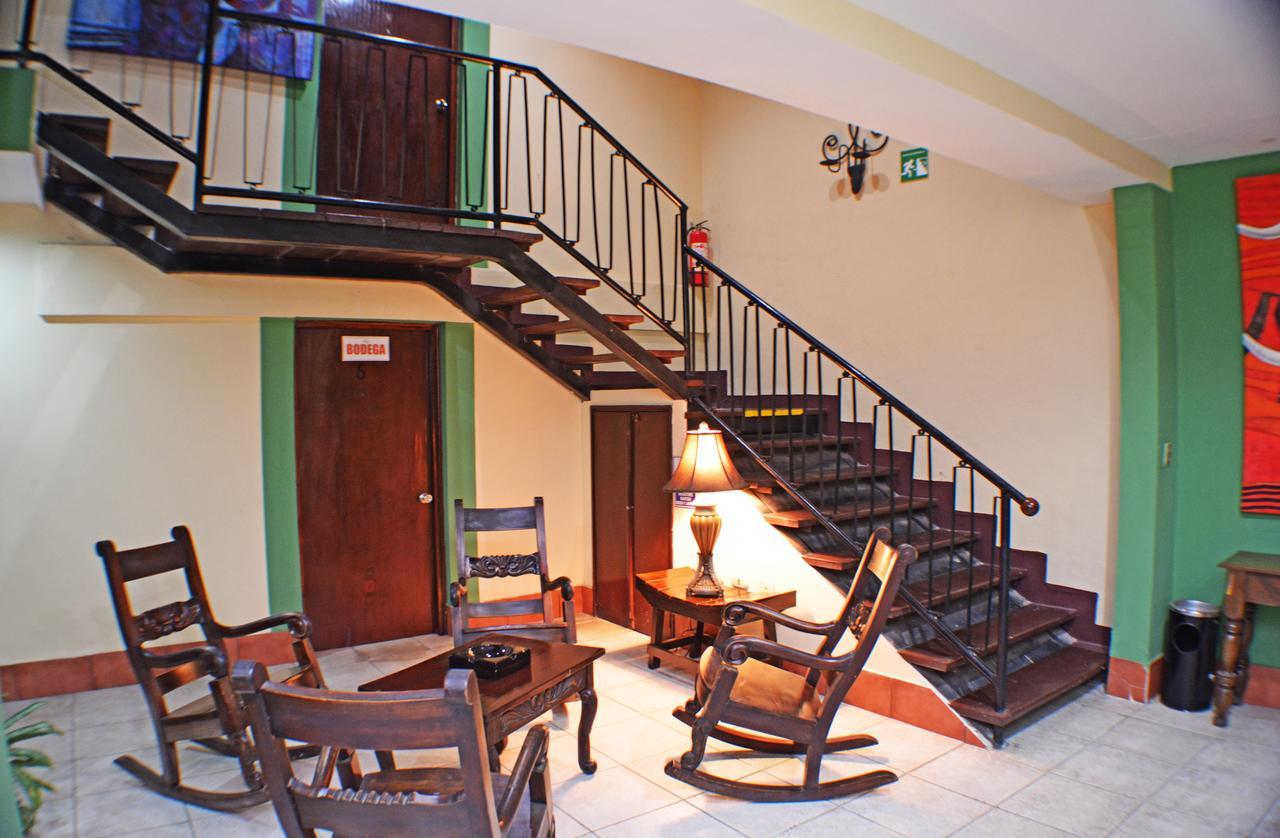 Hotel Plaza Cosiguina Chinandega Kültér fotó