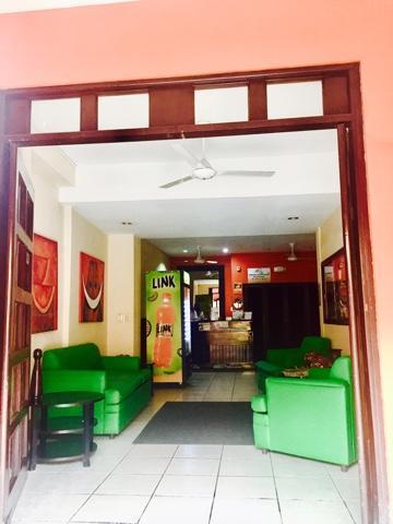 Hotel Plaza Cosiguina Chinandega Kültér fotó