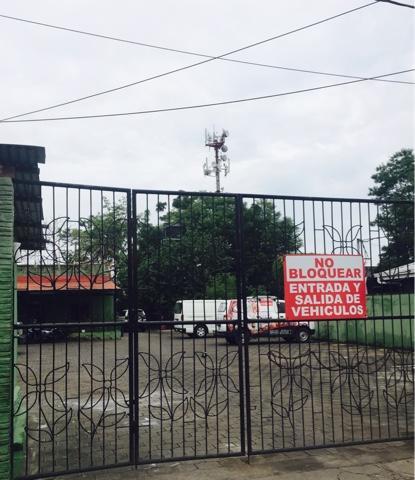 Hotel Plaza Cosiguina Chinandega Kültér fotó