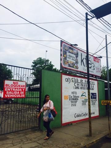 Hotel Plaza Cosiguina Chinandega Kültér fotó