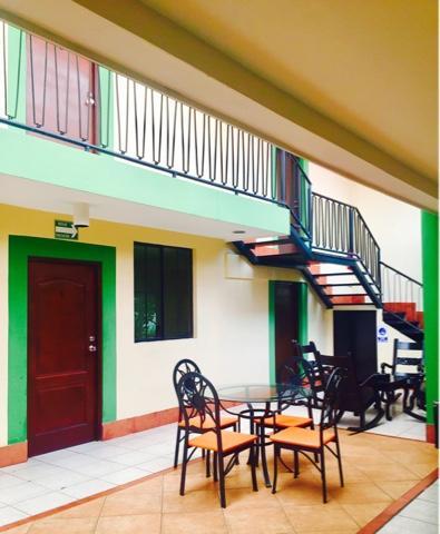 Hotel Plaza Cosiguina Chinandega Kültér fotó